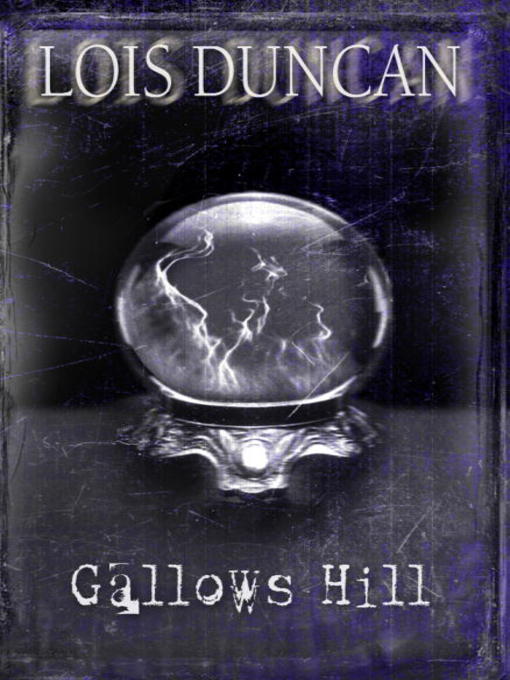 Cover image for Gallows Hill